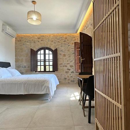 Papanestoras Apartments Кардамили Экстерьер фото
