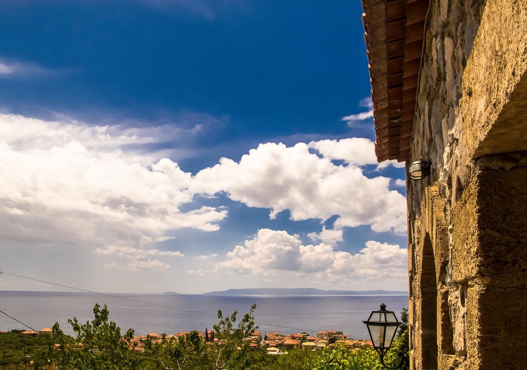 Papanestoras Apartments Кардамили Экстерьер фото
